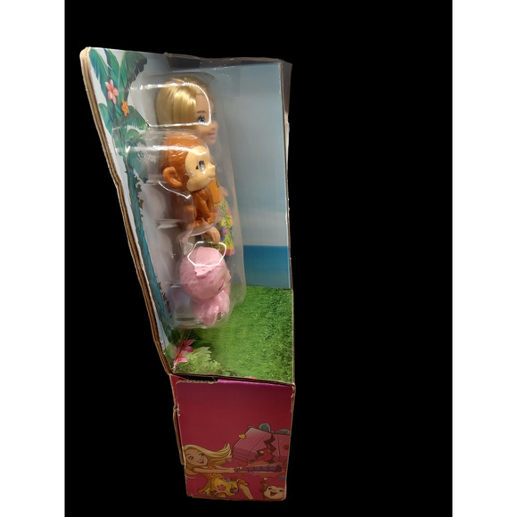 NIB Barbie & Chelsea the Lost Birthday Party Fun Play Set - Picture 4 of 6